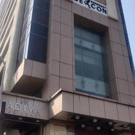 מלון Adiva Residency Beacon, Grant Road, מומביי מראה חיצוני תמונה