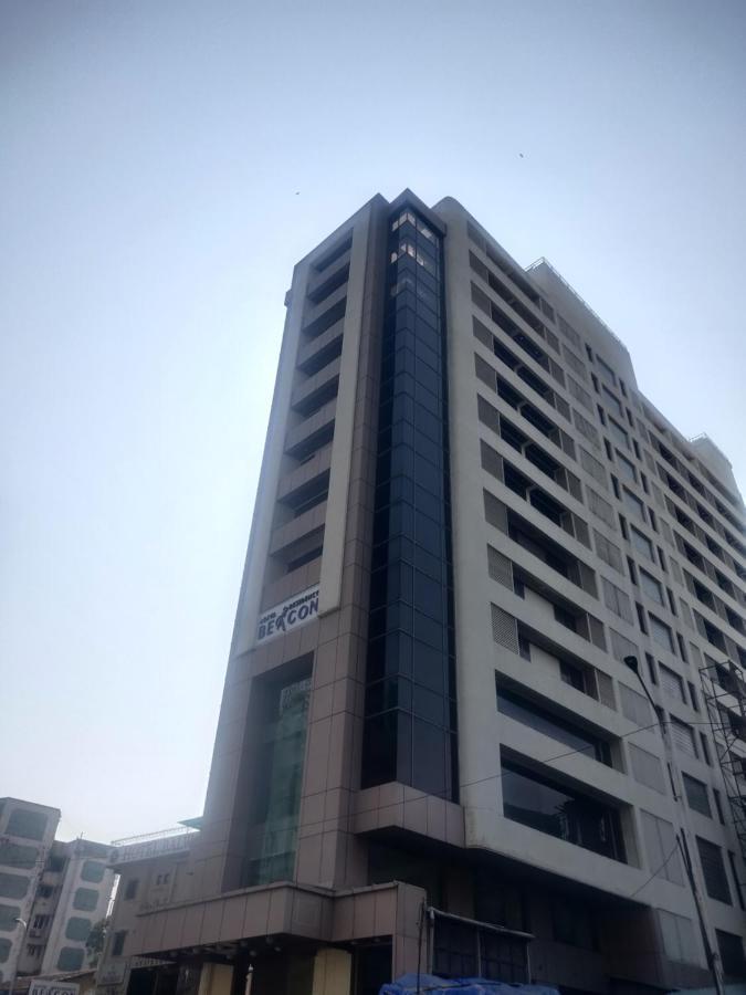 מלון Adiva Residency Beacon, Grant Road, מומביי מראה חיצוני תמונה