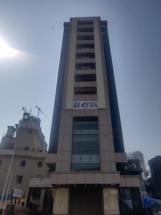 מלון Adiva Residency Beacon, Grant Road, מומביי מראה חיצוני תמונה
