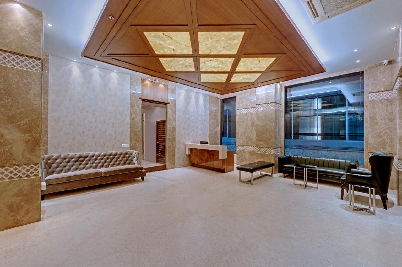 מלון Adiva Residency Beacon, Grant Road, מומביי מראה חיצוני תמונה