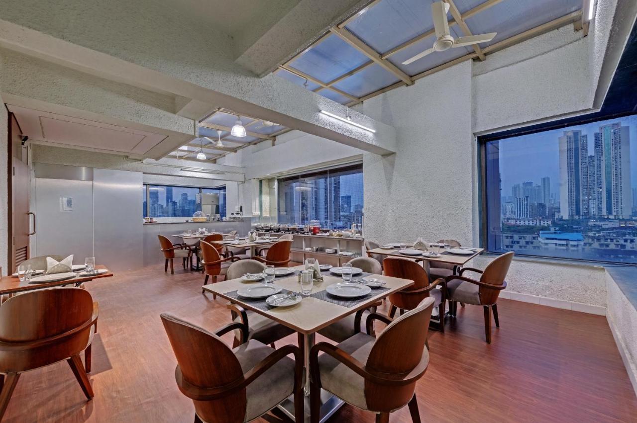 מלון Adiva Residency Beacon, Grant Road, מומביי מראה חיצוני תמונה