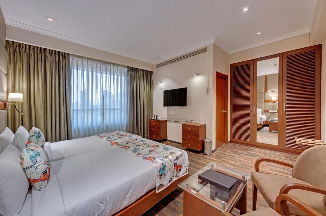 מלון Adiva Residency Beacon, Grant Road, מומביי מראה חיצוני תמונה
