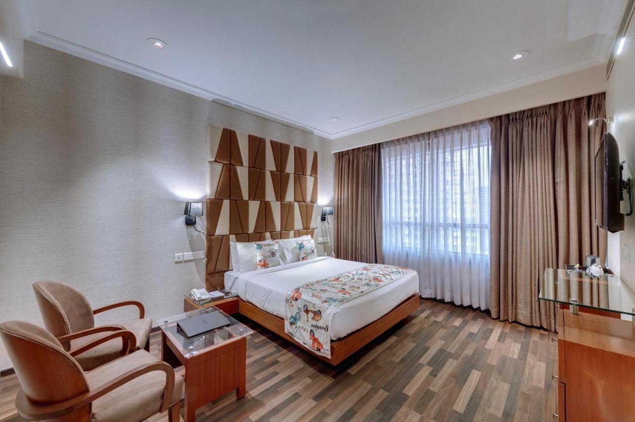 מלון Adiva Residency Beacon, Grant Road, מומביי מראה חיצוני תמונה