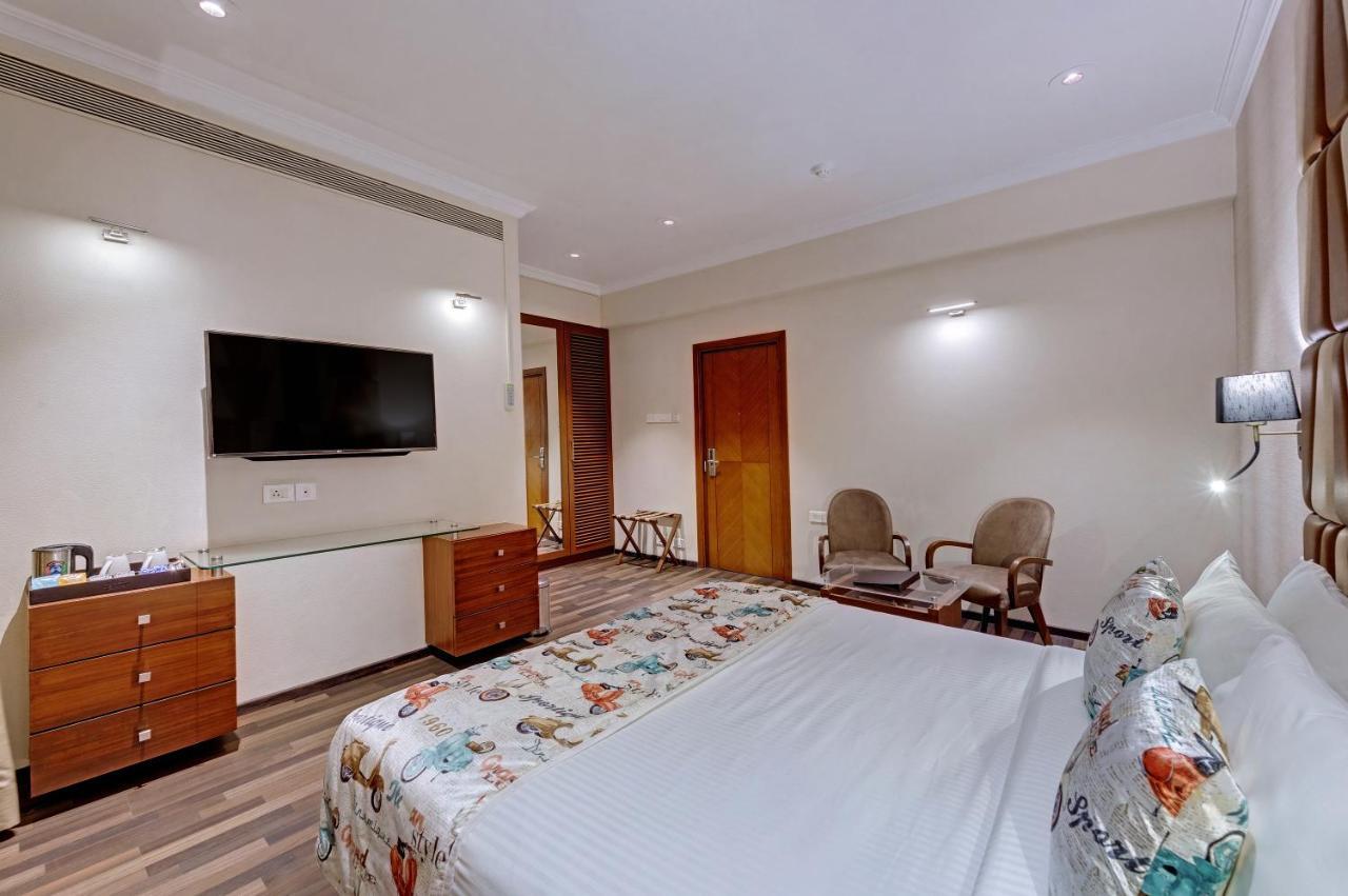 מלון Adiva Residency Beacon, Grant Road, מומביי מראה חיצוני תמונה