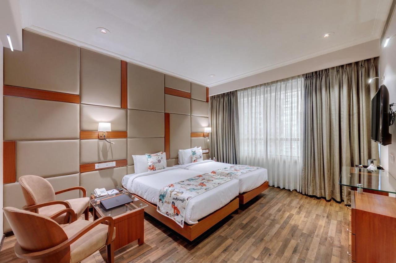 מלון Adiva Residency Beacon, Grant Road, מומביי מראה חיצוני תמונה