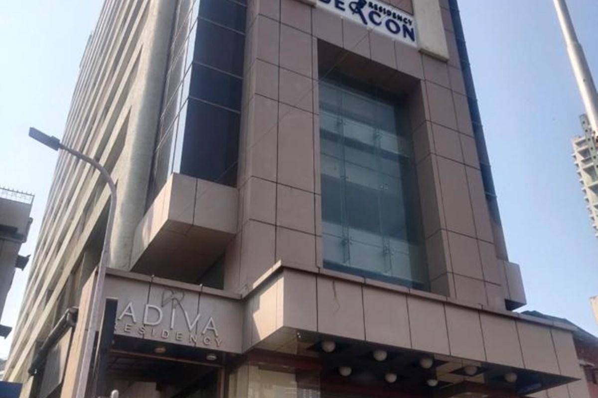 מלון Adiva Residency Beacon, Grant Road, מומביי מראה חיצוני תמונה