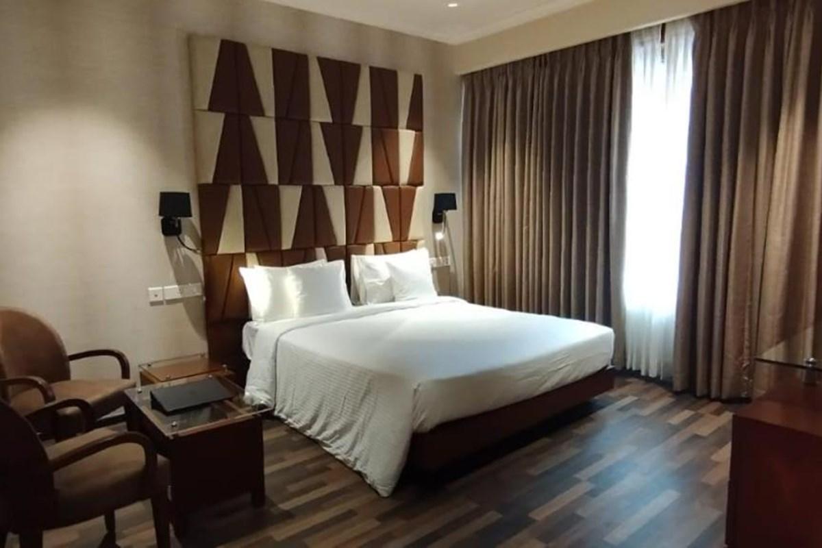 מלון Adiva Residency Beacon, Grant Road, מומביי מראה חיצוני תמונה